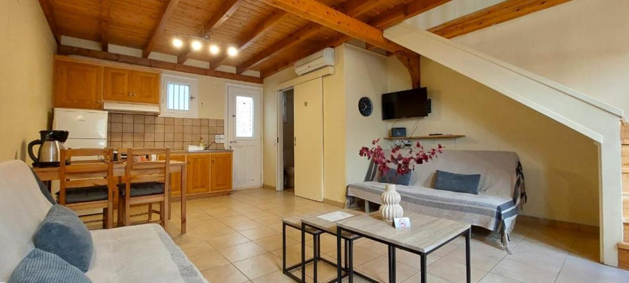 George Apartment Лефкада Екстериор снимка